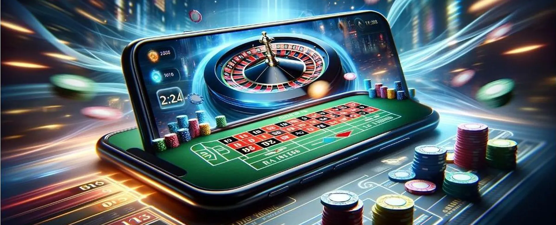Dynamic background for 1win vouchers and OKBET gaming