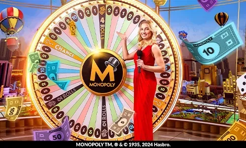 Casino Games at OKBET